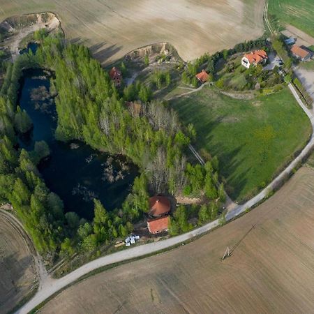 Bed and Breakfast Żabie Oko Kruklanki Zewnętrze zdjęcie