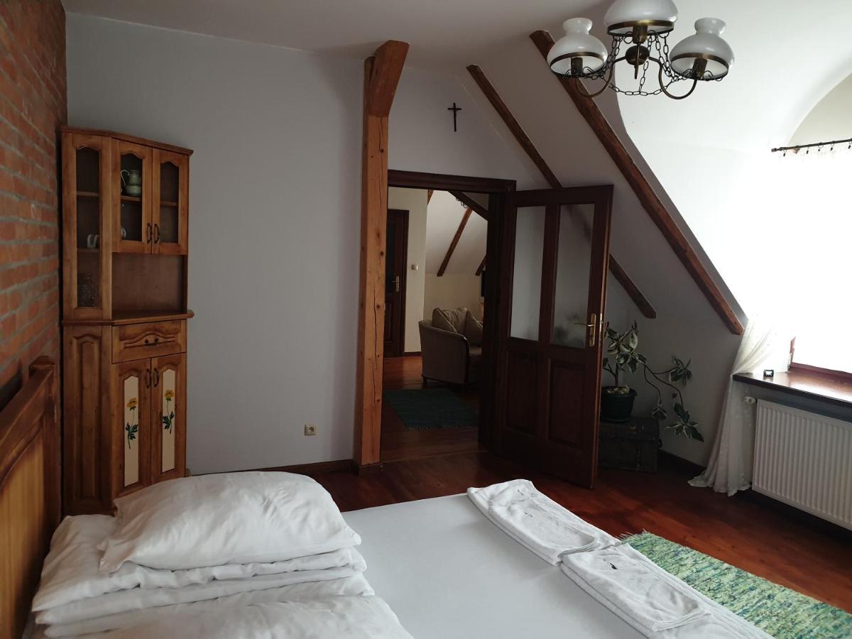 Bed and Breakfast Żabie Oko Kruklanki Zewnętrze zdjęcie