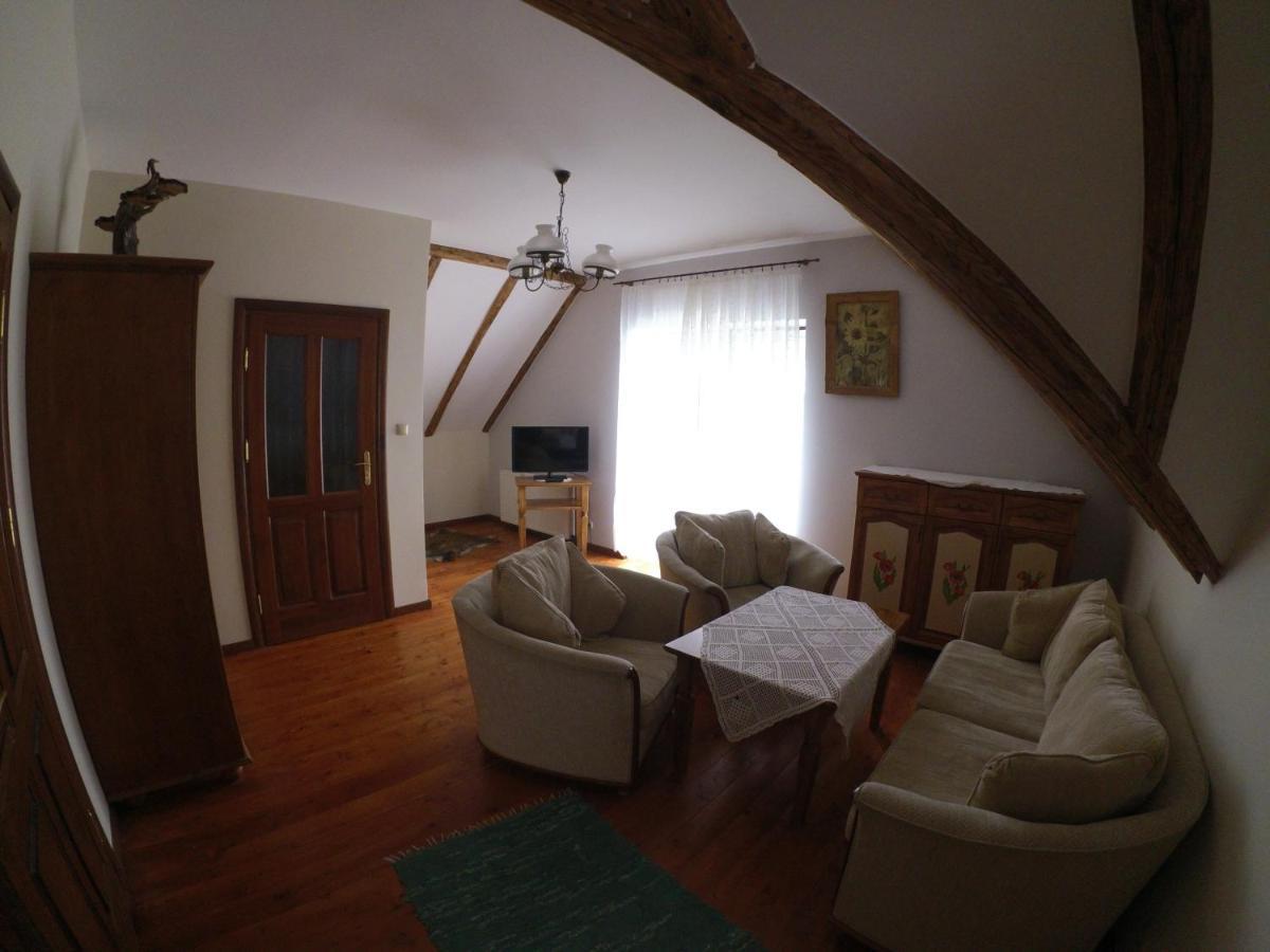 Bed and Breakfast Żabie Oko Kruklanki Zewnętrze zdjęcie