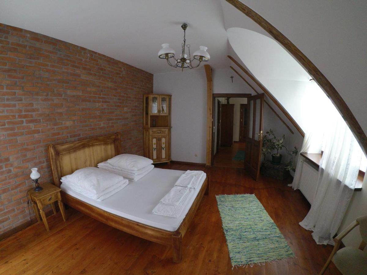 Bed and Breakfast Żabie Oko Kruklanki Zewnętrze zdjęcie