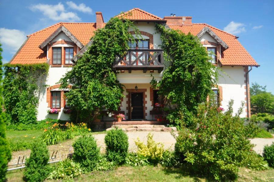 Bed and Breakfast Żabie Oko Kruklanki Zewnętrze zdjęcie