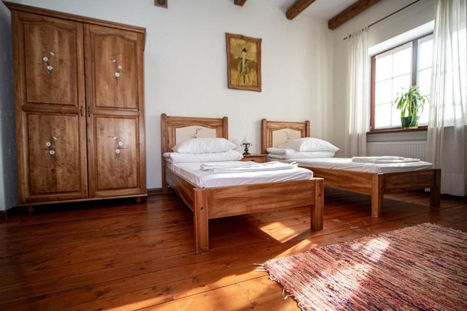 Bed and Breakfast Żabie Oko Kruklanki Zewnętrze zdjęcie