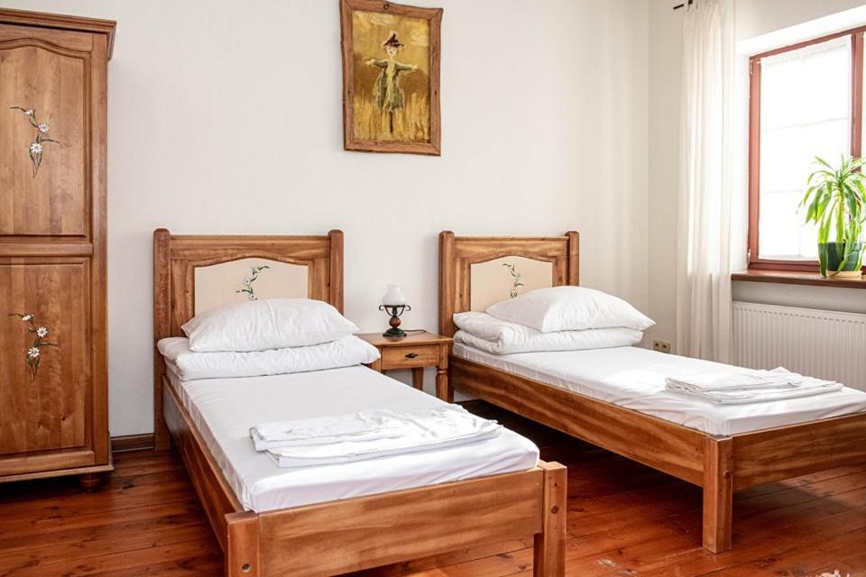 Bed and Breakfast Żabie Oko Kruklanki Zewnętrze zdjęcie