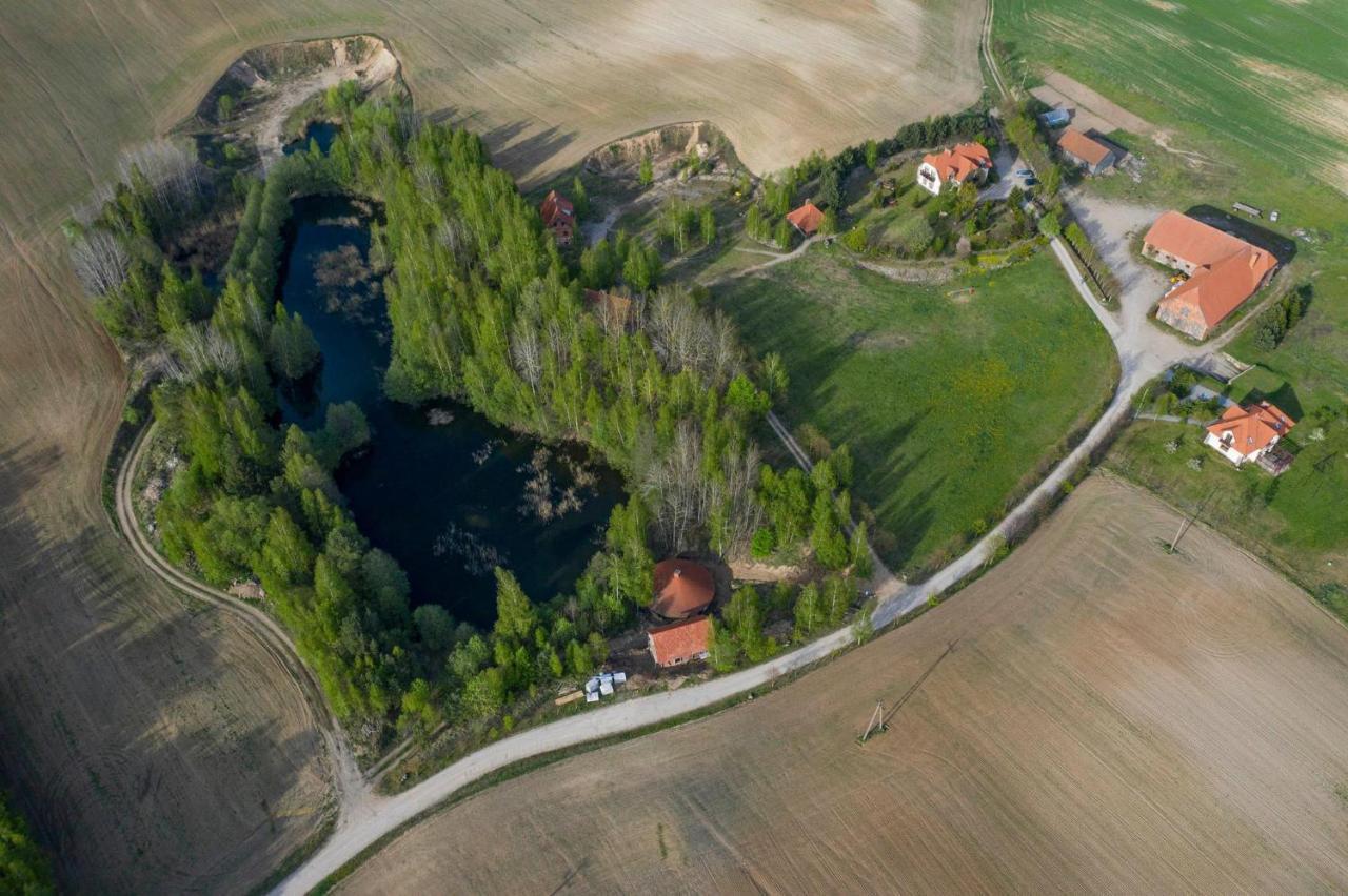 Bed and Breakfast Żabie Oko Kruklanki Zewnętrze zdjęcie